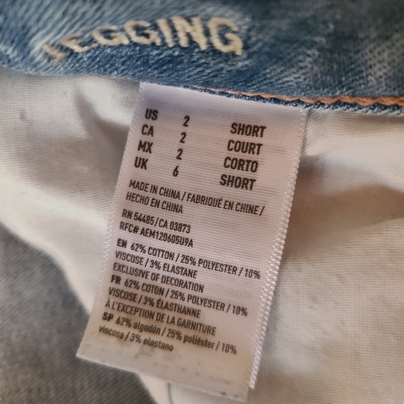 American Eagle Skinny Jeans - Picture 4 of 4
